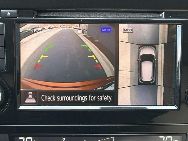 used 2019 Nissan Rogue car, priced at $16,295