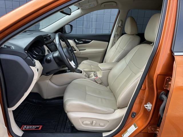 used 2019 Nissan Rogue car, priced at $16,295