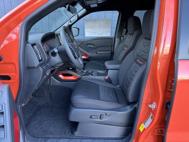 new 2025 Nissan Frontier car, priced at $45,639