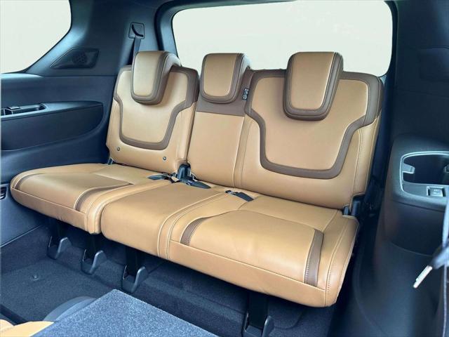 new 2025 Nissan Armada car, priced at $65,422