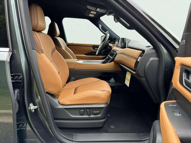 new 2025 Nissan Armada car, priced at $65,422