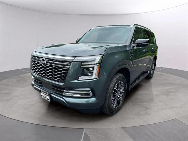 new 2025 Nissan Armada car, priced at $65,422