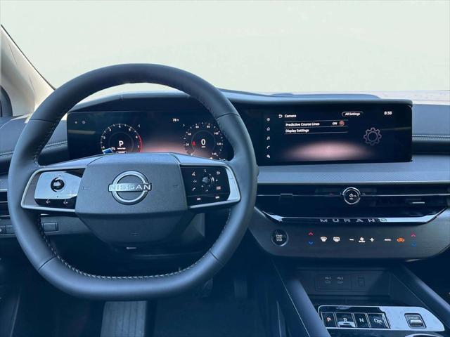 new 2025 Nissan Murano car, priced at $40,692