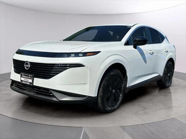 new 2025 Nissan Murano car, priced at $40,692