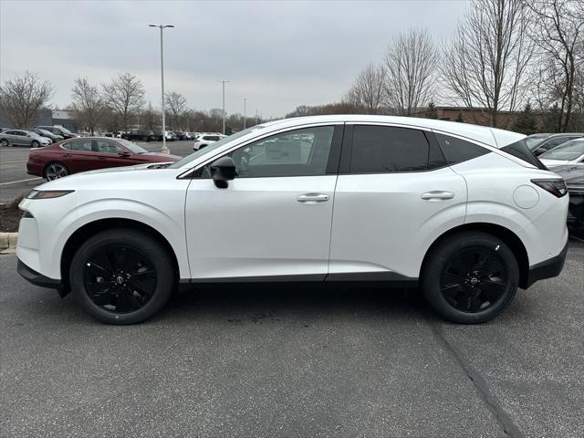 new 2025 Nissan Murano car, priced at $41,450