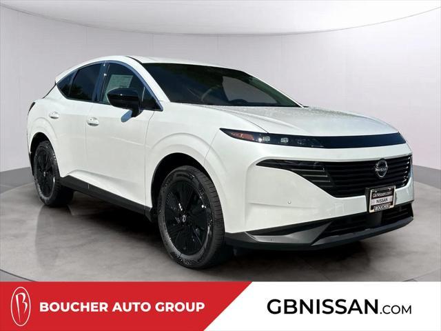 new 2025 Nissan Murano car, priced at $40,692