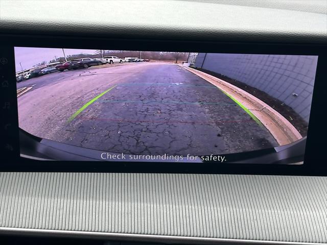 new 2025 Nissan Murano car, priced at $41,450