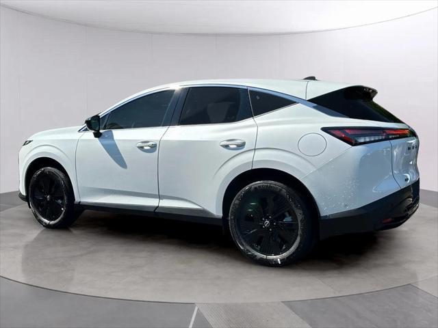 new 2025 Nissan Murano car, priced at $40,692
