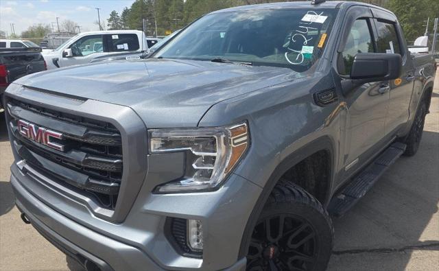 used 2019 GMC Sierra 1500 car, priced at $32,995