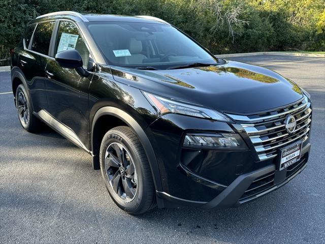 new 2024 Nissan Rogue car, priced at $32,919