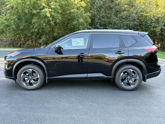 new 2024 Nissan Rogue car, priced at $32,919