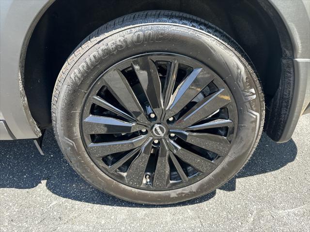 new 2025 Nissan Pathfinder car, priced at $49,093