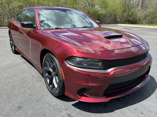 used 2022 Dodge Charger car, priced at $33,495