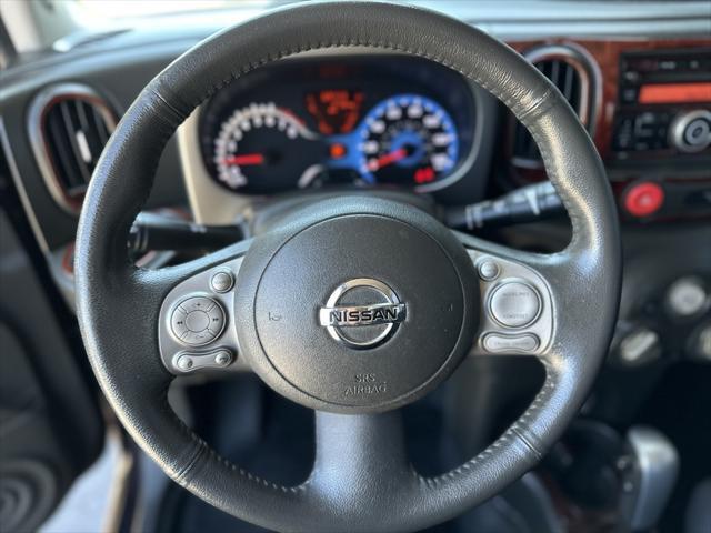 used 2011 Nissan Cube car, priced at $7,995