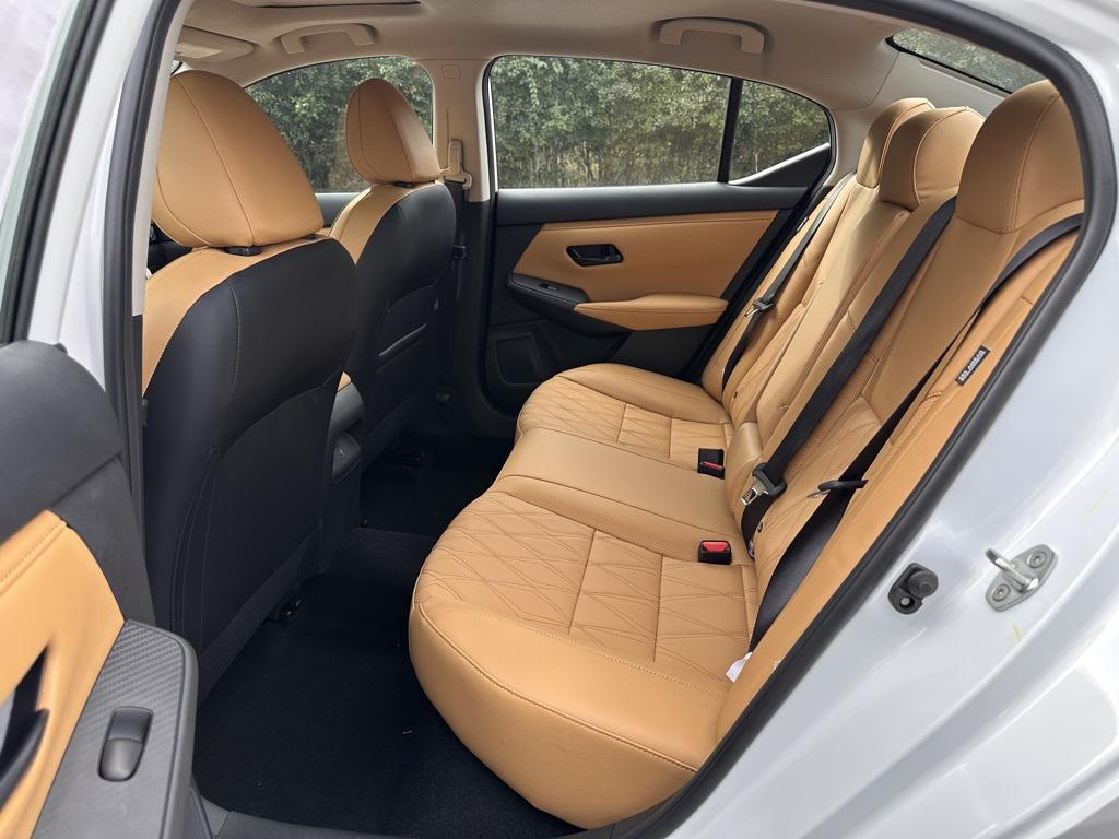 new 2025 Nissan Sentra car, priced at $25,078