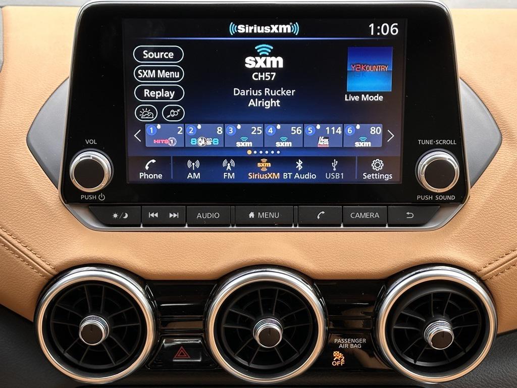 new 2025 Nissan Sentra car, priced at $25,078