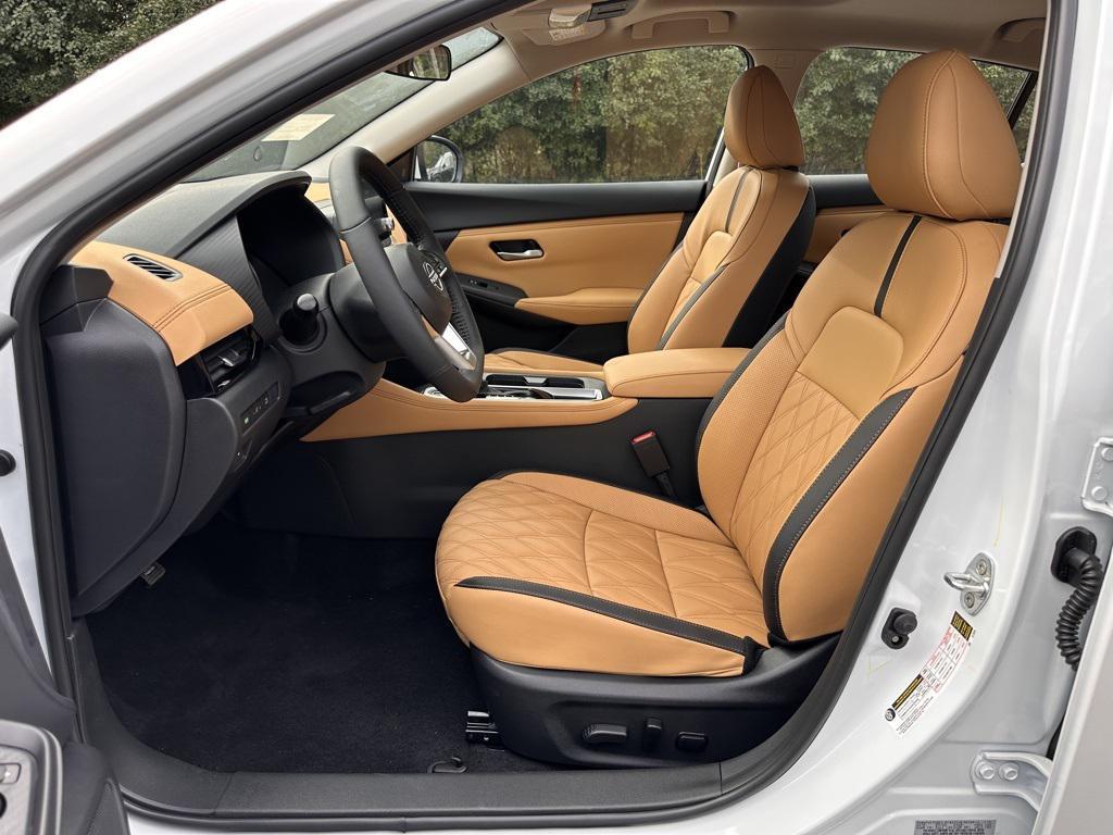 new 2025 Nissan Sentra car, priced at $25,078
