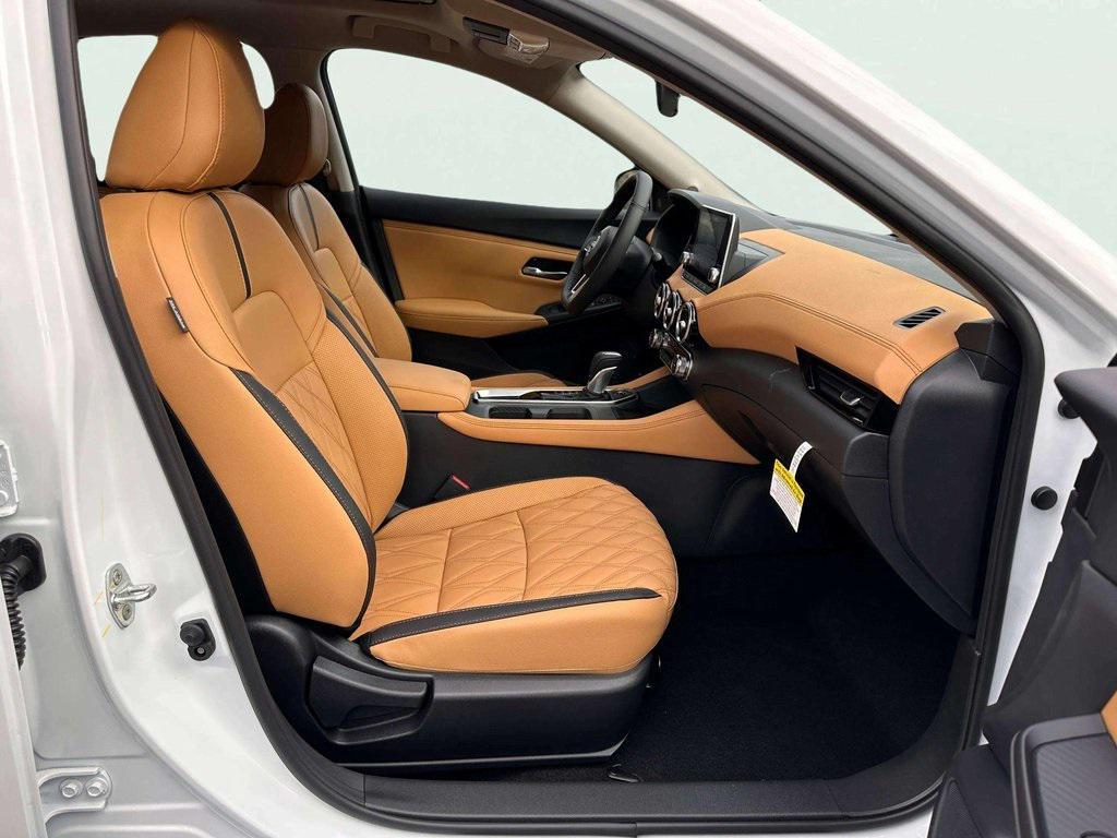 new 2025 Nissan Sentra car, priced at $24,527