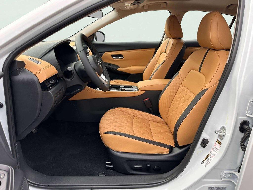 new 2025 Nissan Sentra car, priced at $24,527