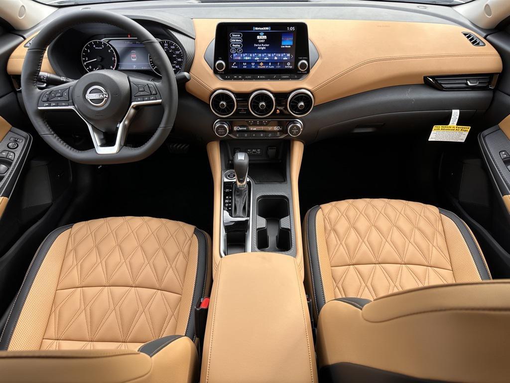 new 2025 Nissan Sentra car, priced at $25,078