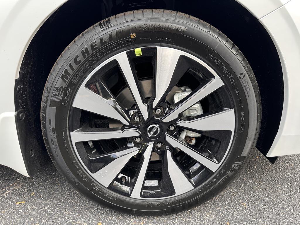 new 2025 Nissan Sentra car, priced at $25,078