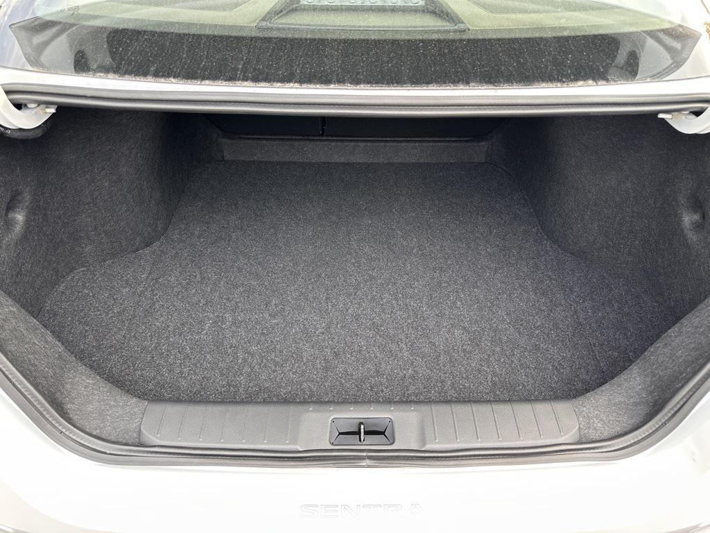 new 2025 Nissan Sentra car, priced at $25,078