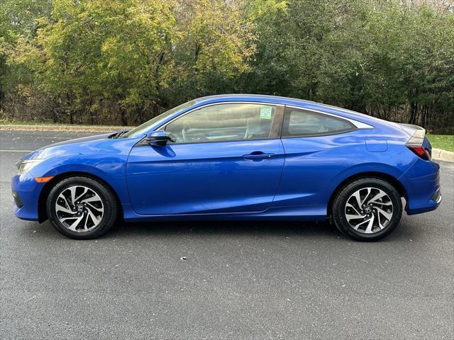 used 2018 Honda Civic car, priced at $15,235