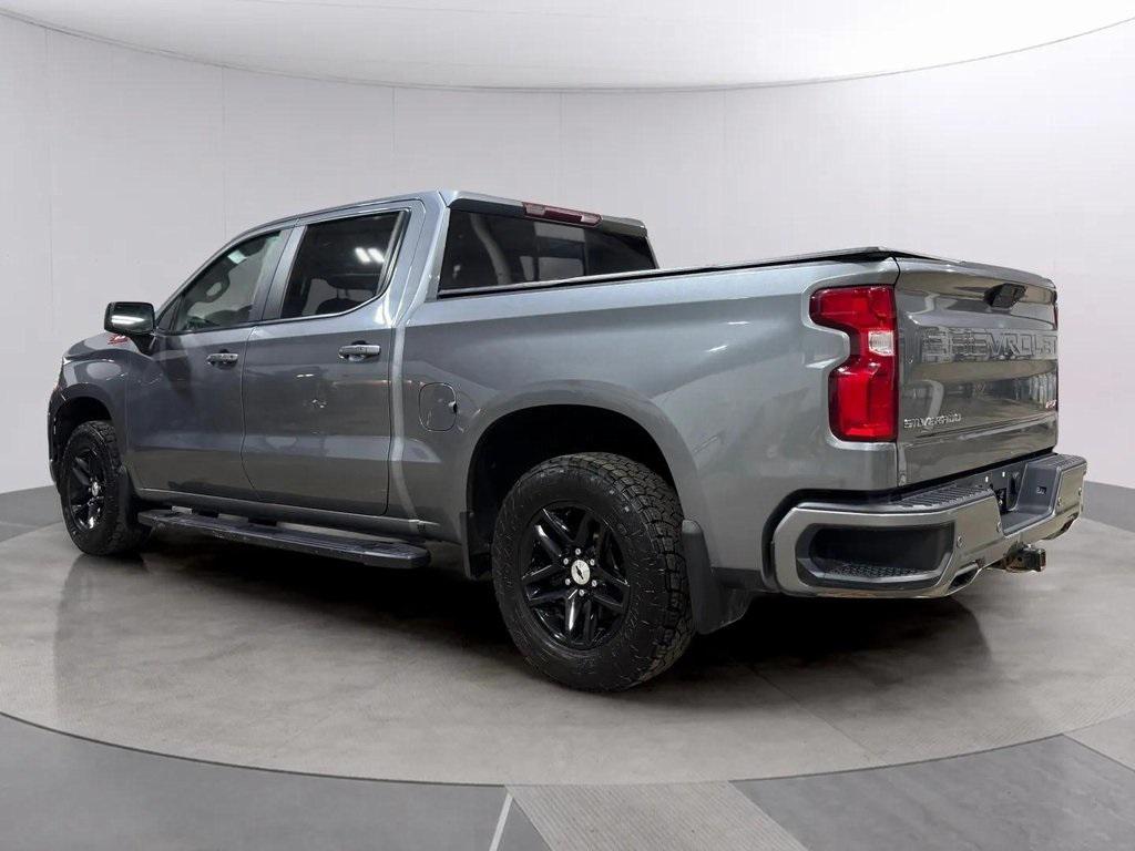 used 2019 Chevrolet Silverado 1500 car, priced at $31,995
