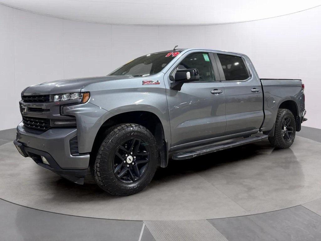 used 2019 Chevrolet Silverado 1500 car, priced at $31,995