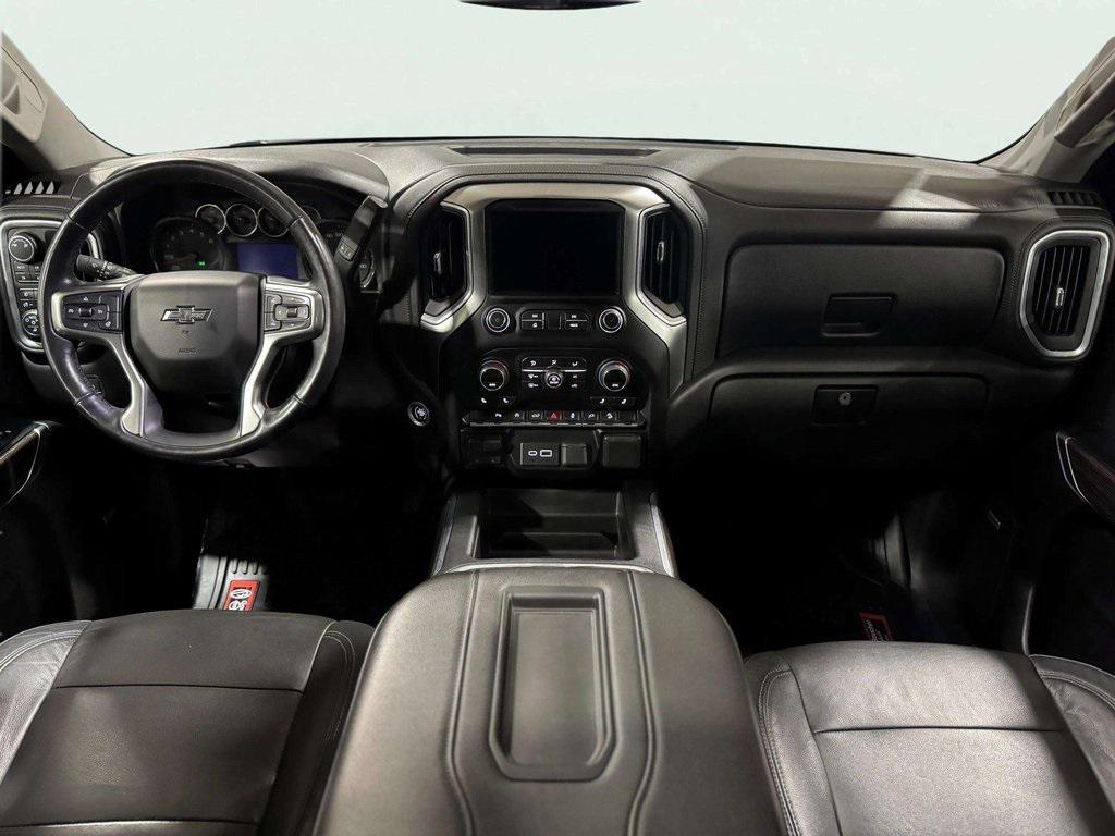 used 2019 Chevrolet Silverado 1500 car, priced at $31,995