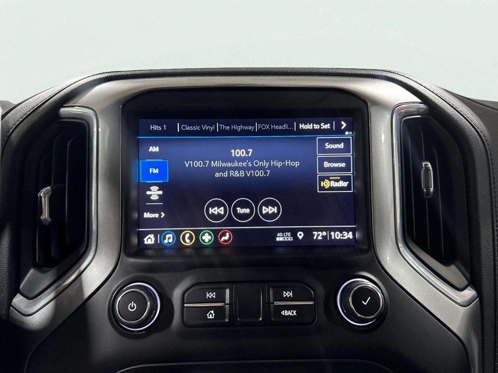 used 2019 Chevrolet Silverado 1500 car, priced at $31,995