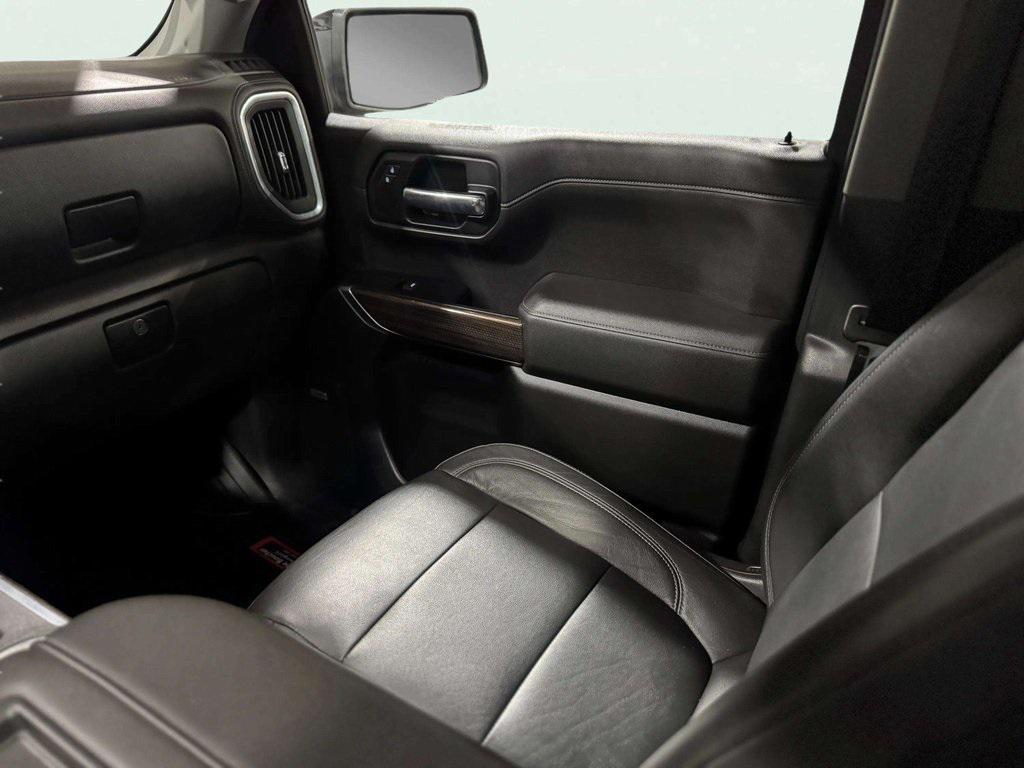 used 2019 Chevrolet Silverado 1500 car, priced at $31,995