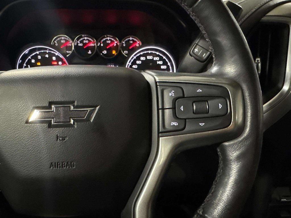used 2019 Chevrolet Silverado 1500 car, priced at $31,995