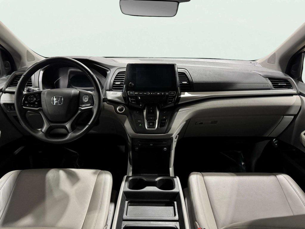 used 2018 Honda Odyssey car, priced at $21,995