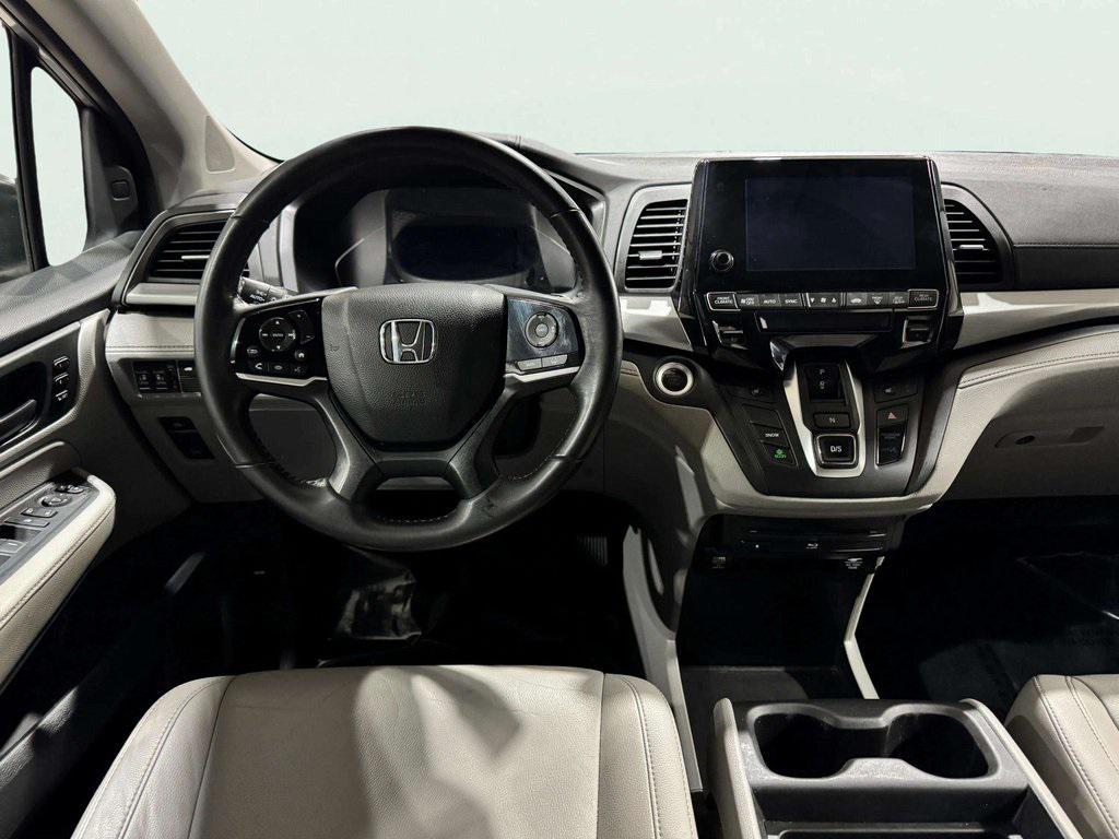 used 2018 Honda Odyssey car, priced at $21,995