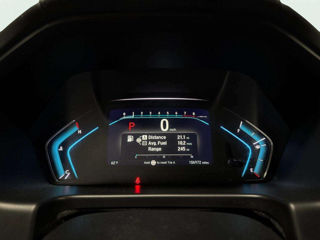 used 2018 Honda Odyssey car, priced at $21,995