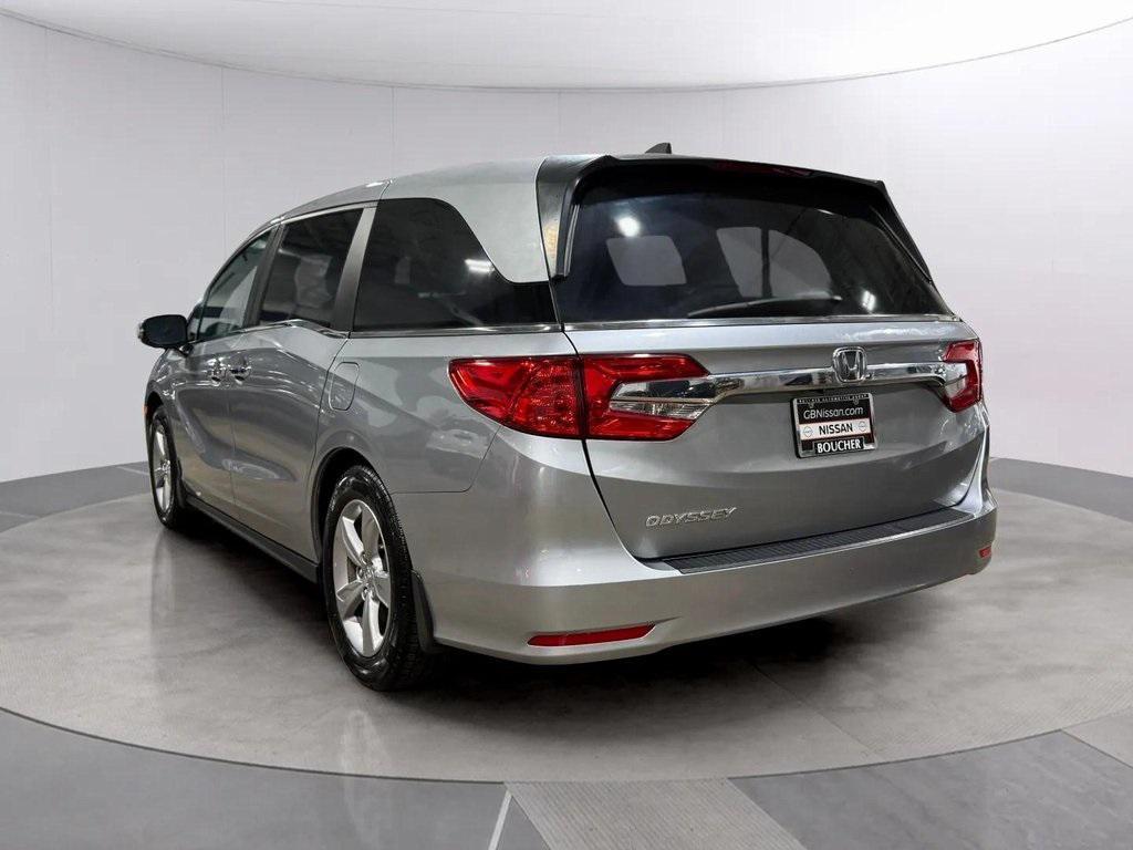used 2018 Honda Odyssey car, priced at $21,995