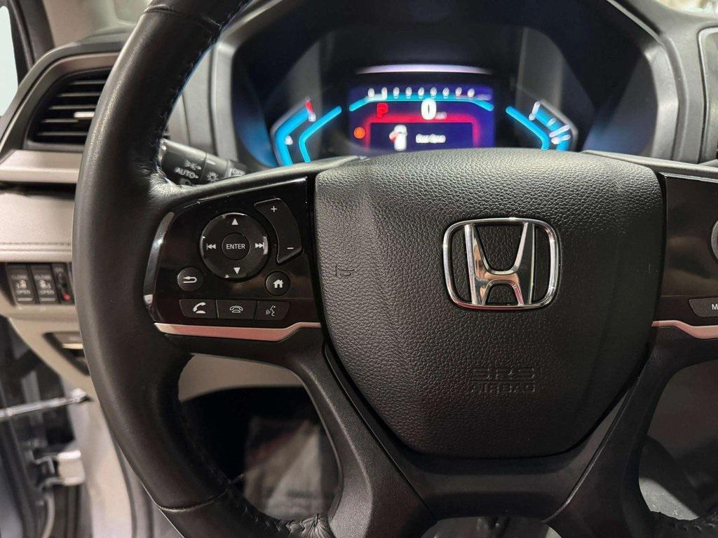 used 2018 Honda Odyssey car, priced at $21,995
