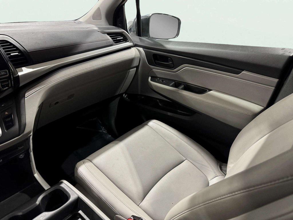 used 2018 Honda Odyssey car, priced at $21,995