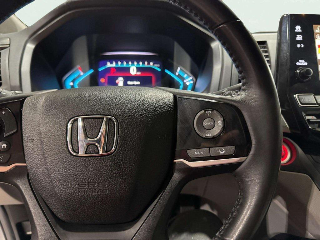 used 2018 Honda Odyssey car, priced at $21,995