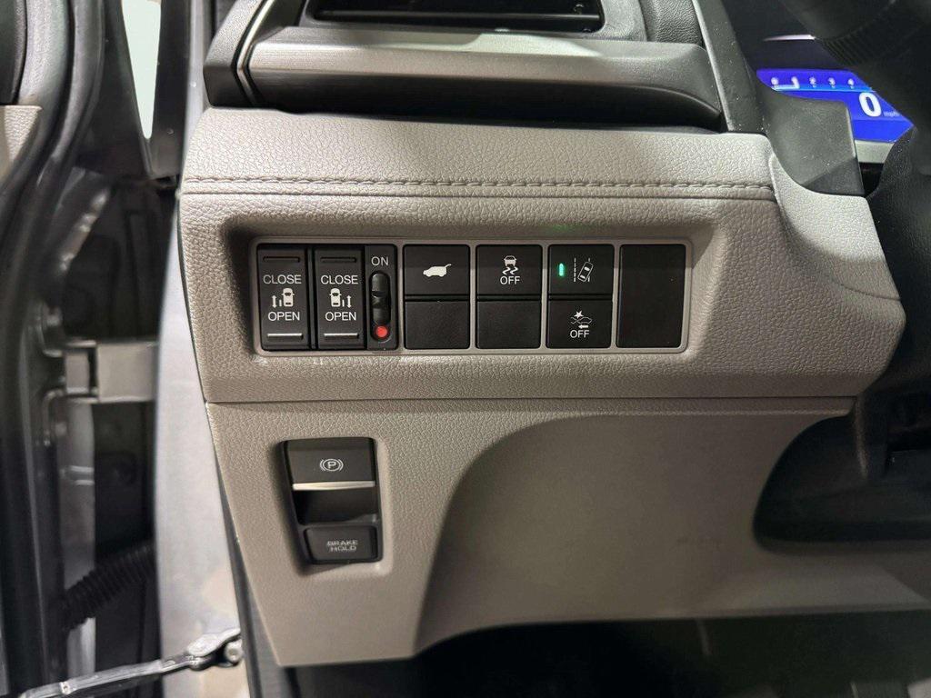 used 2018 Honda Odyssey car, priced at $21,995