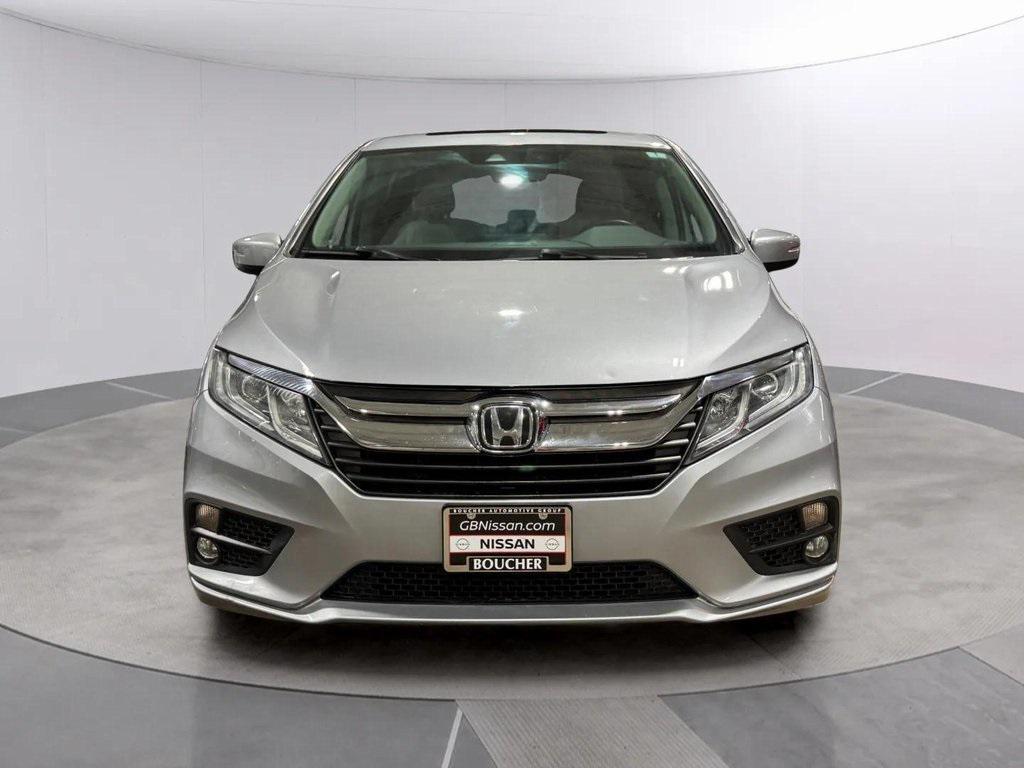 used 2018 Honda Odyssey car, priced at $21,995