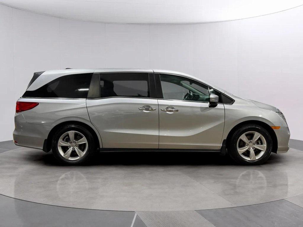 used 2018 Honda Odyssey car, priced at $21,995