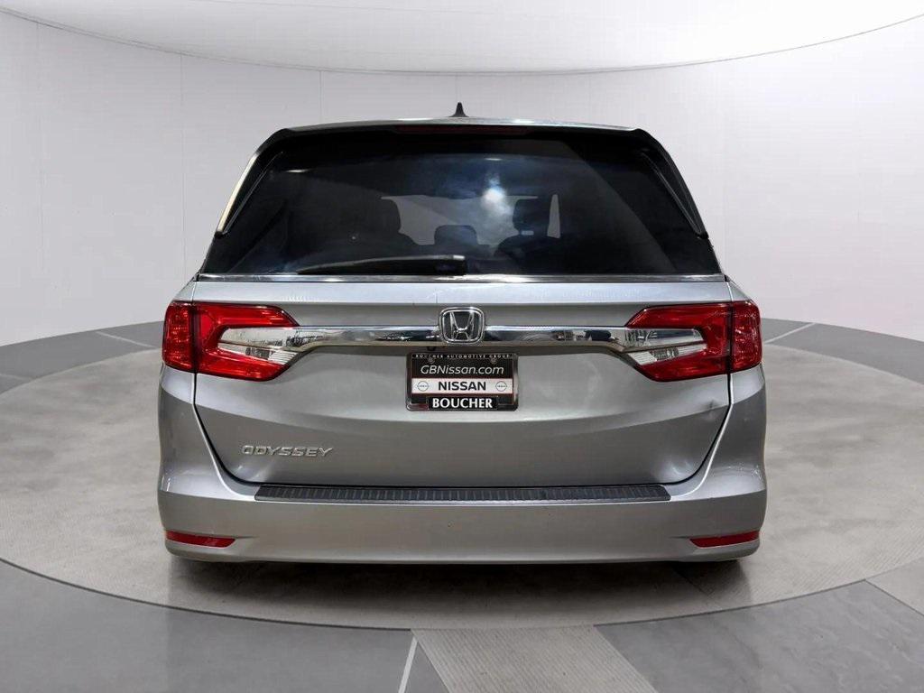 used 2018 Honda Odyssey car, priced at $21,995