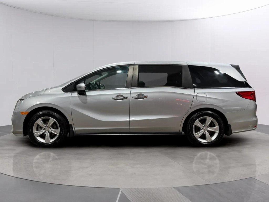 used 2018 Honda Odyssey car, priced at $21,995