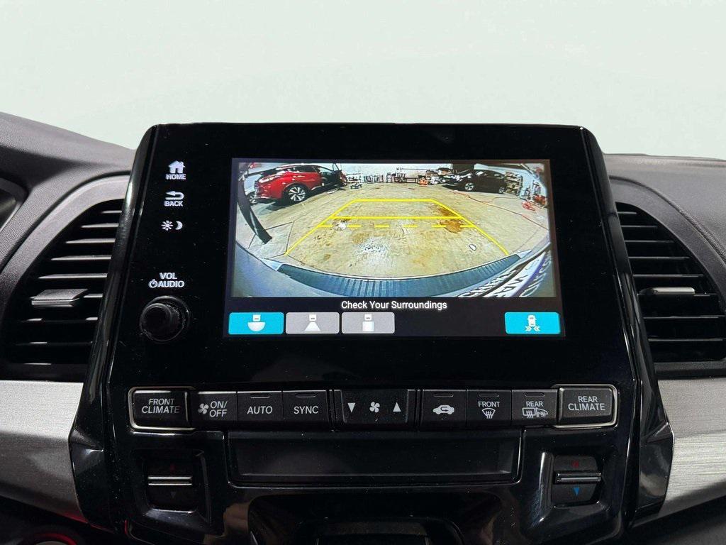 used 2018 Honda Odyssey car, priced at $21,995