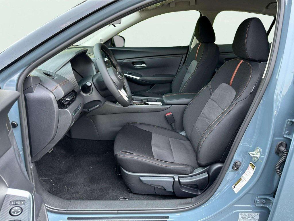 new 2025 Nissan Sentra car, priced at $25,292