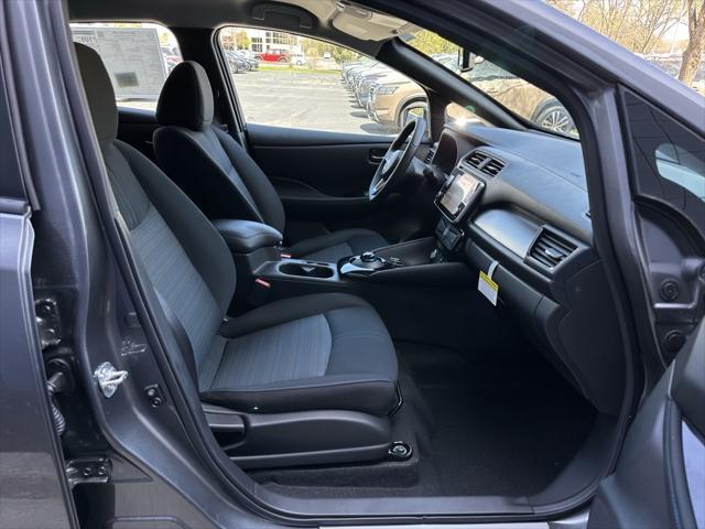 new 2025 Nissan Leaf car, priced at $29,315