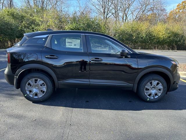 new 2025 Nissan Kicks car, priced at $23,481