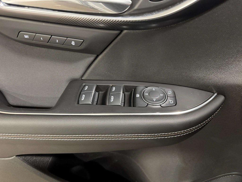 used 2024 Buick Envision car, priced at $28,995